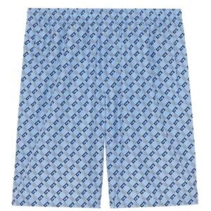 Gucci Interlocking G Men’s Swim Trunks